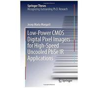 Low-Power Cmos Digital Pixel Imagers For High-Speed Uncooled Pbse Ir Applications