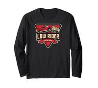 Low Rider Low 'N Slow Design pour Homme, Femme, Enfant Manche Longue