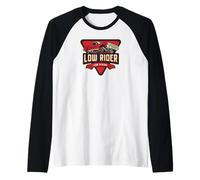 Low Rider Low 'N Slow Design pour Homme, Femme, Enfant Manche Raglan