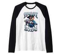 Low Rider West Side Gang West Coast Hip Hop 90 Rap Manche Raglan