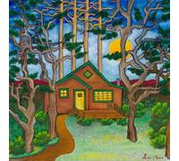 Low Roar - House In The Woods [Vinyl Lp] Gatefold Lp Jacket, Green, Deluxe Ed