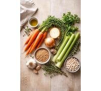 Low-Salt Soups & Stews: 63 Comforting Bowls Without the Sodium