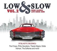 Various Artists - Low & Slow, Vol. 2 (More Classic Low Rider Jams)