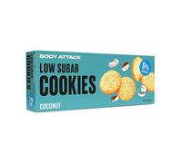 Low Sugar Cookies (115g)Coconut MilkCollations SucréesBody Attack Nutrition