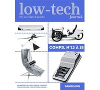Low-tech journal, pour une écologie du quotidien Collectif (Auteur)