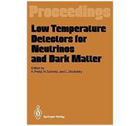 Low Temperature Detectors For Neutrinos And Dark Matter