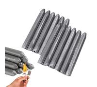 Low Temperature Universal Welding Rod, Metal Universal Low Temperature Easy Melt Welding Rods, Lighter Welding Rod, Easy Welding Electrode Aluminum Rod, for All Metal (12pcs)