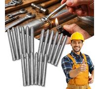 Low Temperature Universal Welding Rod-Welding Rods-2026 New Lighter Melt Welding Rods, Strong Bond, Metal Universal Low Temperature Easy Melt Welding Rods For Aluminum, Copper, Iron Diy Use (18 Pcs)