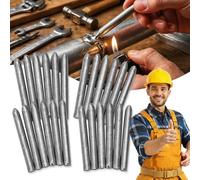 Low Temperature Universal Welding Rod-Welding Rods-2026 New Lighter Melt Welding Rods, Strong Bond, Metal Universal Low Temperature Easy Melt Welding Rods For Aluminum, Copper, Iron Diy Use (24 Pcs)