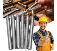 Low Temperature Universal Welding Rod-Welding Rods-2026 New Lighter Melt Welding Rods, Strong Bond, Metal Universal Low Temperature Easy Melt Welding Rods For Aluminum, Copper, Iron Diy Use (6 Pcs)