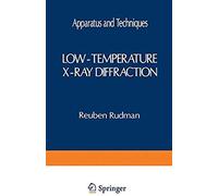 Low-Temperature X-Ray Diffraction