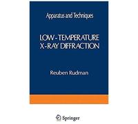Low-Temperature X-Ray Diffraction