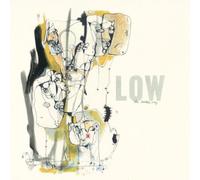 Low The Invisible Way (Vinyl) 12" Album