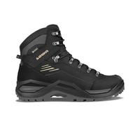 Lowa 311916 Renegade EVO GTX MID Chaussures de sport Noir/dune Taille 40,5 EU