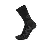 Lowa 4-Saisons Pro TF Chaussettes Task Force Professionnel, Noir