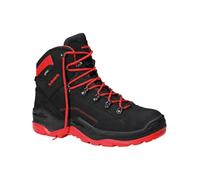 LOWA 5652 Renegade Work GTX Chaussures de sécurité, rouge, 44 EU