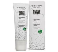 Lowa – Crème active d'entretien pour chaussures incolore – 75 ml