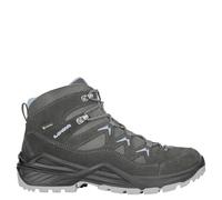 Lowa Adulte Master Article 321801-9771 Autres, anthracite, bleu glacier, 41