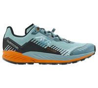 Lowa - Amplux 2 GTX - Chaussures de trail - EU 44,5 - smoke blue / orange