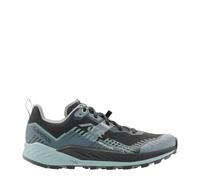 LOWA AMPLUX 2 GTX Ws Chaussures basses, Noir et bleu fumé, 37 EU