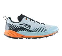 Lowa Amplux 2 Chaussures de randonnée Bleu, bleu brouillard, orange, 41.5 EU
