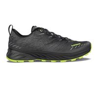 Lowa - Amplux - Chaussures de trail - UK 11,5 | EU 46.5 - black / lemon