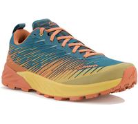 Lowa - Amplux - Chaussures de trail - UK 11 | EU 46 - rust / petrol