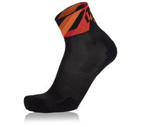 Lowa - ATR - Chaussettes de running - UK 7/8 | EU 41-42 - black / red