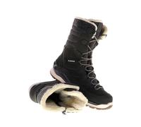Lowa Barina Evo GTX Femmes Chaussures d’hiver Gore-Tex 5 Anthracite