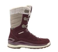 Lowa - Women's Barina Evo GTX - Chaussures d'hiver - EU 41,5 - red / beige