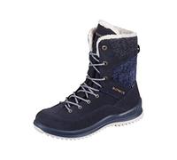 LOWA Bianca GTX HI JR Bottes moyennes, Bleu marine, 39 EU
