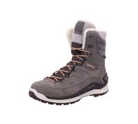 LOWA Boots 'CALCETA EVO' crème / ocre / pierre / noir, Taille 41,5-42