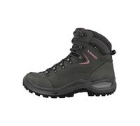 LOWA Boots 'Renegade' anthracite / rose, Taille 37,5
