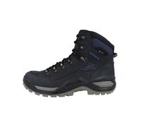 LOWA Boots 'Renegade' bleu foncé / noir, Taille 44,5