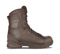 Lowa Bottes de combat MK2 GTX, couleur marron foncé, Dark Brown, 44 EU