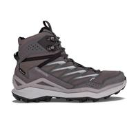 Lowa Chaussures de randonnée Maddox Pro GTX Mid Gore-Tex Homme Taille 42 noir/gris