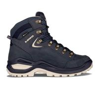Lowa Bottes de randonnée Renegade EVO Mid GORE-TEX noir mat beige Femme 40