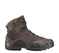 LOWA Bottes d'extérieur Z-6S GTX C imperméables pour homme, marron foncé, 42 EU