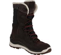 Lowa Bottes d'hiver Femme Barina Evo GTX Ws Marron foncé Châtaigne