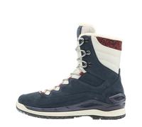 LOWA Bottes hautes Calceta Evo GTX Ws, Bleu marine/beige, 37.5 EU