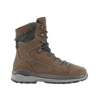 Lowa - Chaussures de randonnée GORE-TEX - Renegade Evo Ice 2 GTX Sand/Grey pour Homme en Cuir - Taille 42 - Marron Marron 42