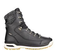 LOWA Bottes hautes Renegade Evo Ice GTX, Noir miel, 43.5 EU
