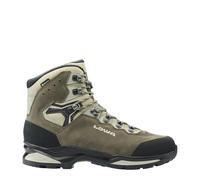 LOWA Bottes moyennes Camino Evo GTX, sable olive, 47 EU