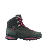 LOWA Bottes moyennes Lady Light Evo GTX Ws, Gris rose., 40 EU