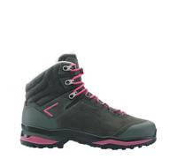 LOWA Bottes moyennes Lady Light Evo LL Ws, Gris rose., 39.5 EU