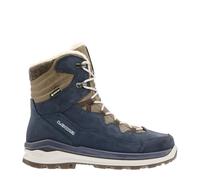 LOWA Bottes moyennes OTTAWA EVO GTX Ws, Navy Dune, 41.5 EU