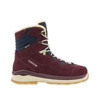 LOWA Bottes moyennes OTTAWA EVO GTX Ws, rouge marine, 41.5 EU