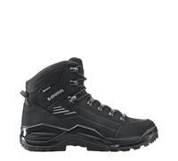 LOWA Bottes moyennes Renegade Evo GTX Mid, noir profond, 46 EU