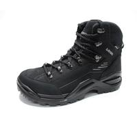 Lowa Bottes Renegade EVO GORE-TEX Mid noir pur femme 42,5