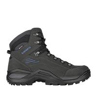 LOWA Bottes moyennes Renegade Evo GTX MID W, Espresso jonc de mer, 43.5 EU Weit